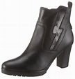 Betty Barclay Shoes Stiefelette mit dezenten Metallic-Schimmer online ...