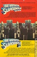 The Making of Superman: The Movie / The Making of Superman II ...