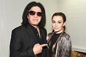 [B!] Gene Simmons’ Daughter Hates Him Sharing Her Unfinished Songs