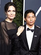 Angelina Jolie & Son Pax Jolie-Pitt: Photos – Hollywood Life