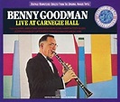Live at Carnegie Hall: 1938 Complete, Benny Goodman | CD (album ...
