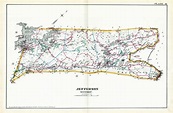 Jefferson Twp NJ – Bits of History: Morris & Passaic County NJ