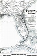 Florida East Coast Rwy System Map