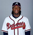 Cameron Maybin-Outfielder | Braves baseball, Atlanta braves, Braves