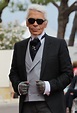 The Late Fashion Designer Karl Lagerfeld’s Collection of Art, Blazers ...