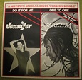 Syreeta Wright ‎– One To One/Jennifer Do It For Me Motown 12" single ...