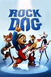 Descargar Rock Dog: El Perro Rockero (2016) REMUX 1080p Latino CinemaniaHD