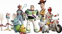 Imagenes Toy Story 4 personajes | Imágenes para Peques