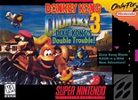 Donkey Kong Country 3: Dixie Kong's Double Trouble! — StrategyWiki, the ...