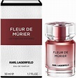 Karl Lagerfeld Fleur De Murier 50ml Eau De Parfum EDP Spray For her ...