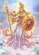 Deusa Athena – Mitologia Grega – Unebrasil