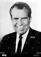 Richard Nixon, the 37th President of the USA, c.1969-1974 Stock Photo ...