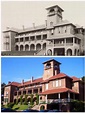 Women's College, University of Sydney 1890 and 2007. [1890 - Library of ...