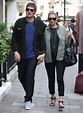 Kate Moss enjoys stroll with boyfriend Count Nikolai von Bismarck in ...