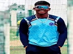 First tribal cricketer Robin Minz selected in Mumbai Indians team, will ...