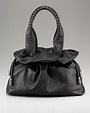 Donna Karan New York Anniversary Shoulder Bag, Medium in Black | Lyst