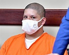 'Purge killer' Joseph Jimenez appears in court as he's charged over ...