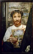 Self-Portrait by Antonio Mancini, ca. 1880 Famous Self Portraits, Self ...