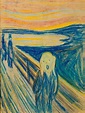 Der Schrei von Edvard Munch - Bildanalyse mit allen Fakten