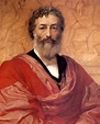 Frederic Leighton - Wikipedia | Frederick leighton, Portrait, Self portrait