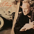 Sting – Stolen Car (Take Me Dancing) (2004, Cardboard Sleeve, CD) - Discogs