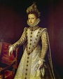 Infanta Isabel Clara Eugenia (1566-1633) Painting by Granger | Pixels