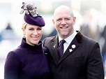 Mike Tindall Shares Details About Son's Joint Royal Christening