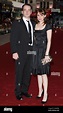 Matthew MacFadyen and wife Keeley Hawes arriving at the Pride and ...