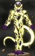 Golden Freezer by TheBrooklynRazor | Anime dragon ball super, Dragon ...