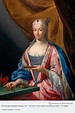 Princess Maria Clementina Sobieska, 1701 - 1735. Wife of Prince James ...
