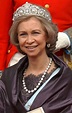 Pin on Queen Sofia of Spain