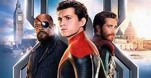 Spider-Man: Far From Home streaming: watch online