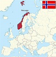 Viaje por Noruega : Noruega