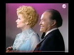 Lucille Ball Bloopers - 1981 (w Bob Hope) - YouTube