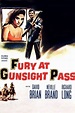 Fury at Gunsight Pass (1956) - Posters — The Movie Database (TMDB)