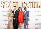 Sex Education Season 2 Premiere Interviews: Asa Butterfield, Gillian ...