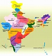 States and union territories of India - Alchetron, the free social ...
