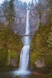 The Ultimate Columbia River Gorge Waterfalls Road Trip - The Wandering ...