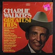 charlie walker - Charlie Walker's Greatest Hits - Amazon.com Music