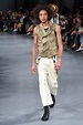 John Galliano Gazette Print Makes a Comeback for Spring '19 Collection ...