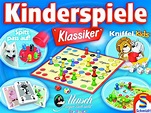 Kinderspiele Klassiker, Spiel, Anleitung und Bewertung auf Alle ...