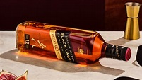 Johnnie Walker Debuts Black Label Sherry Finish - Spirited