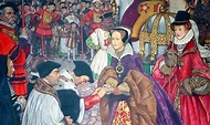 ¿Cómo murió María Tudor? | La muerte de la reina sangrienta