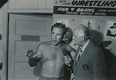 Classic Picture Of Stuntman Judo Gene Lebell Pro Wrestling Photo Print ...