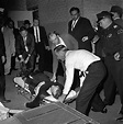 JFK assassination: iconic images