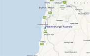 Port Noarlunga, Australia Tide Station Location Guide