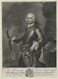 NPG D37112; Sir Charles Knowles, 1st Bt - Portrait - National Portrait ...