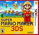 Videojuego Super Mario Maker 3 Nintendo 3ds Gamer - $ 1,099.00 en ...