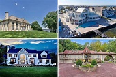 Famous celebrities who live in NJ: A look inside their homes