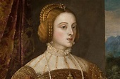 Isabel de Portugal | Real Academia de la Historia
